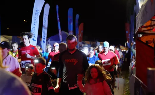Drugi dzień Festiwalu Biegowego dobiegł końca. Sobotnie zmagania zakończył bieg na 4 km  - 46